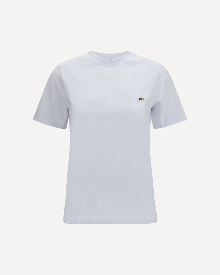 FIORUCCI Regular patch Angeli T-shirt