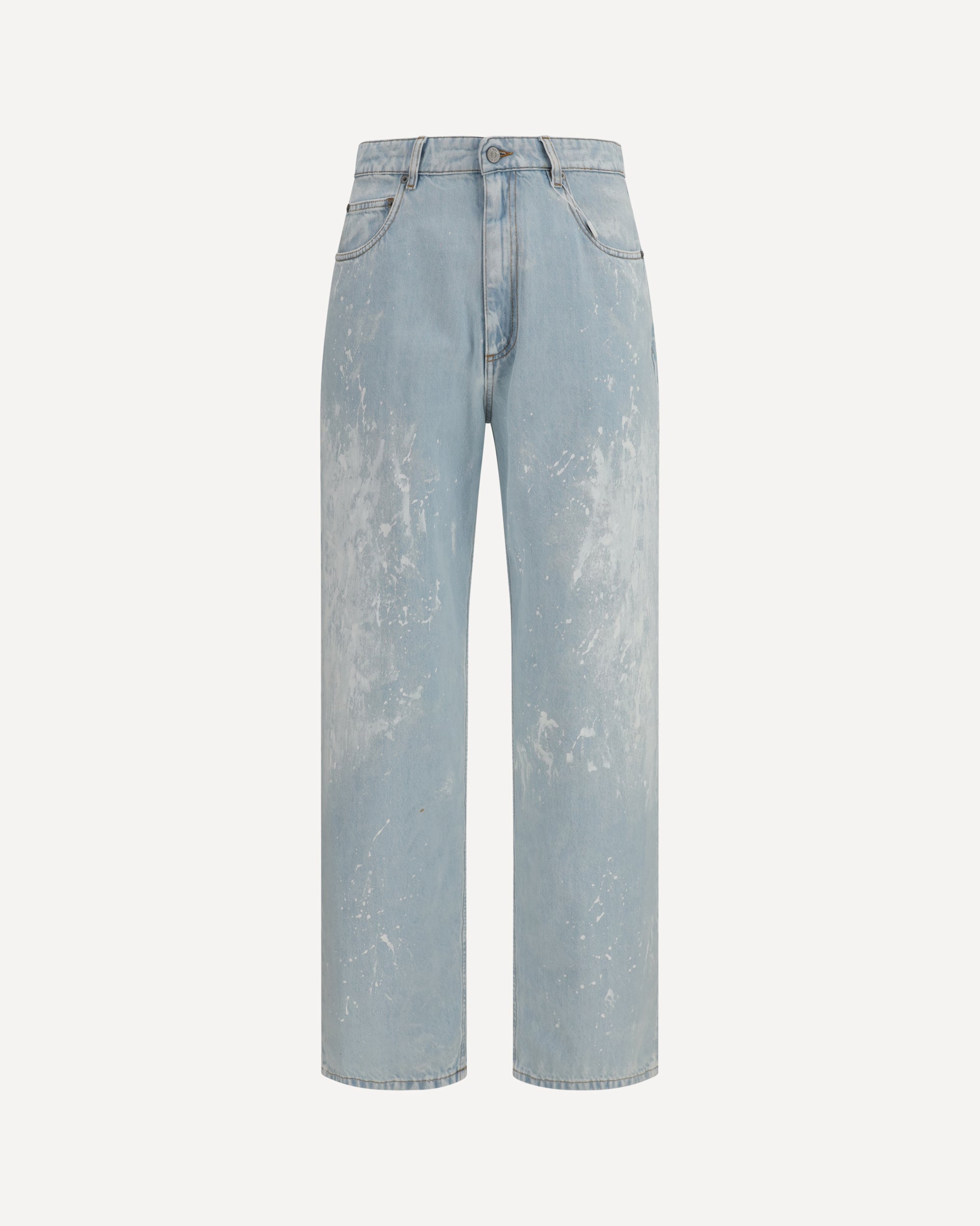 MM6 Splatter effect Jeans