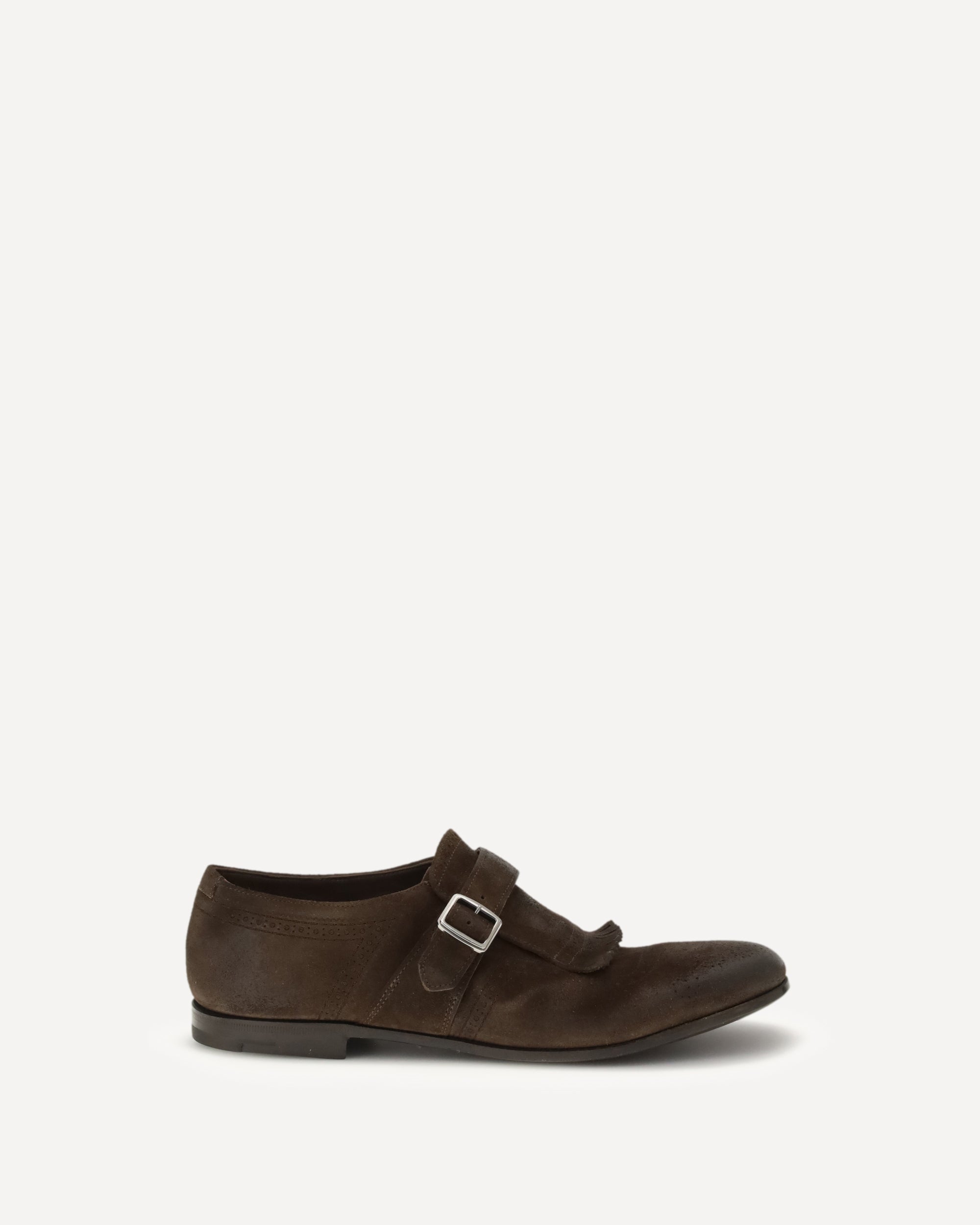 Church's Shangai Loafers with buckle