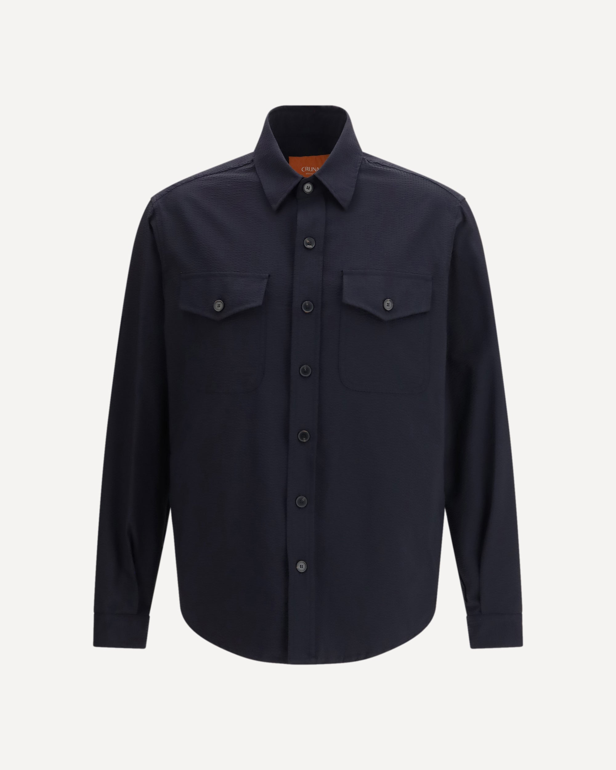 CRUNA Overshirt in high-performance technical fabric