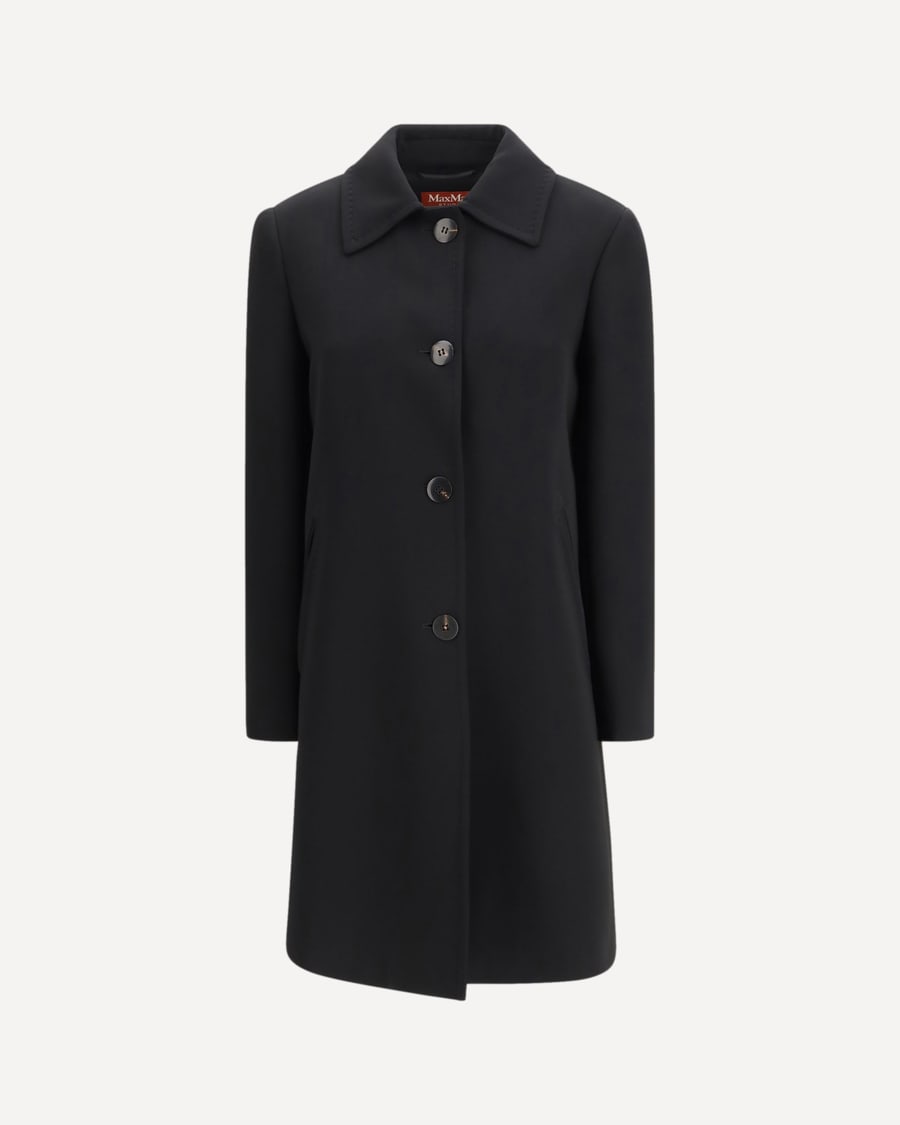 Max Mara Studio Racconto Overcoat, view 3