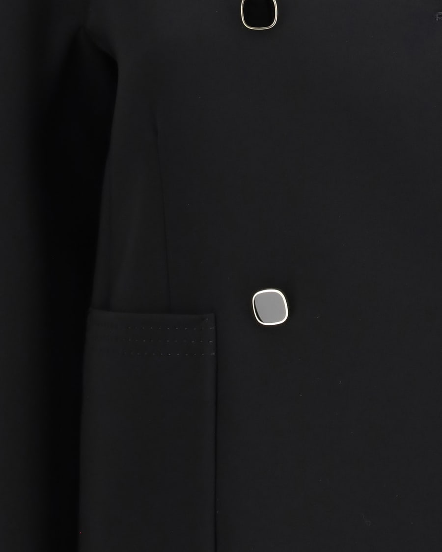 Max Mara Studio Boxy cady Jacket, view 5
