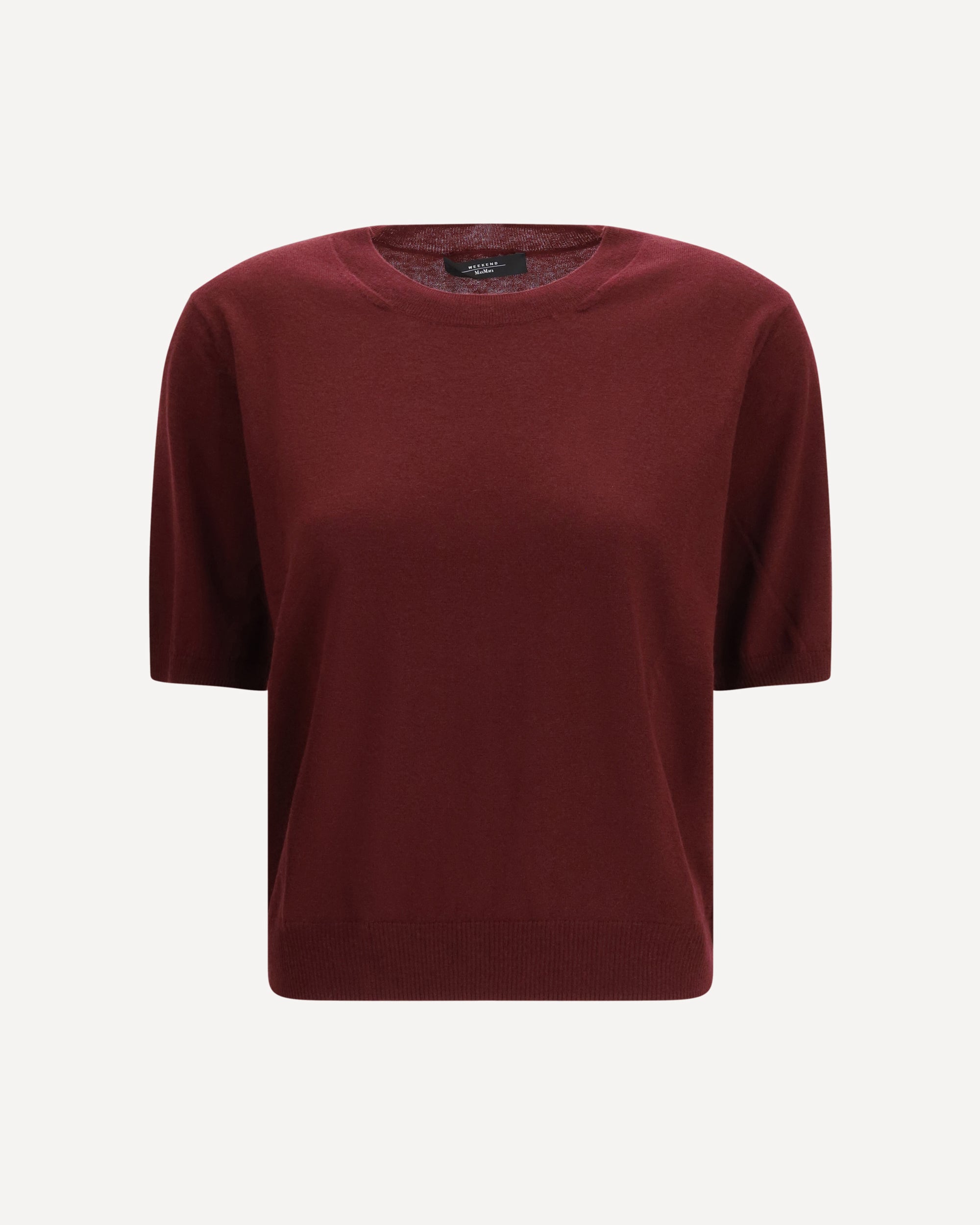 Weekend Max Mara Marea wool T-shirt