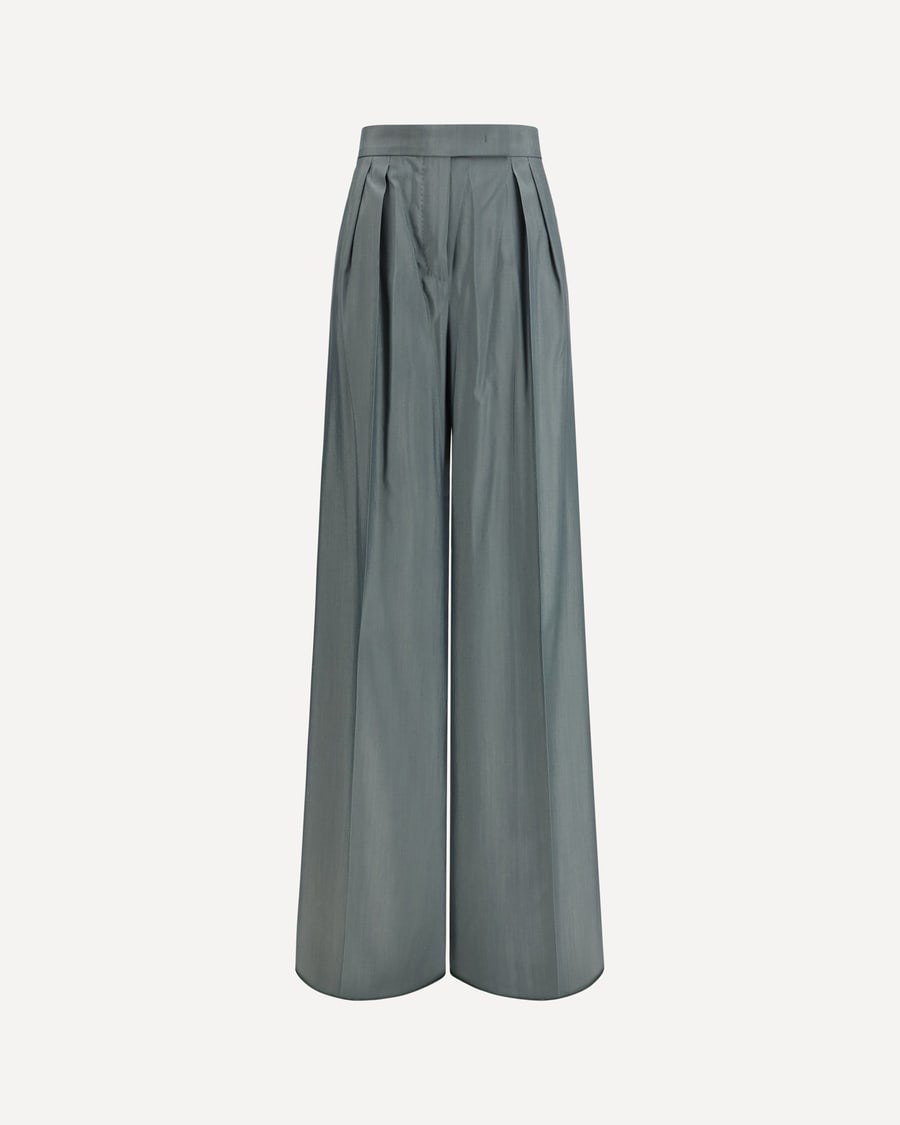 Max Mara Virgin wool Pants, view 3
