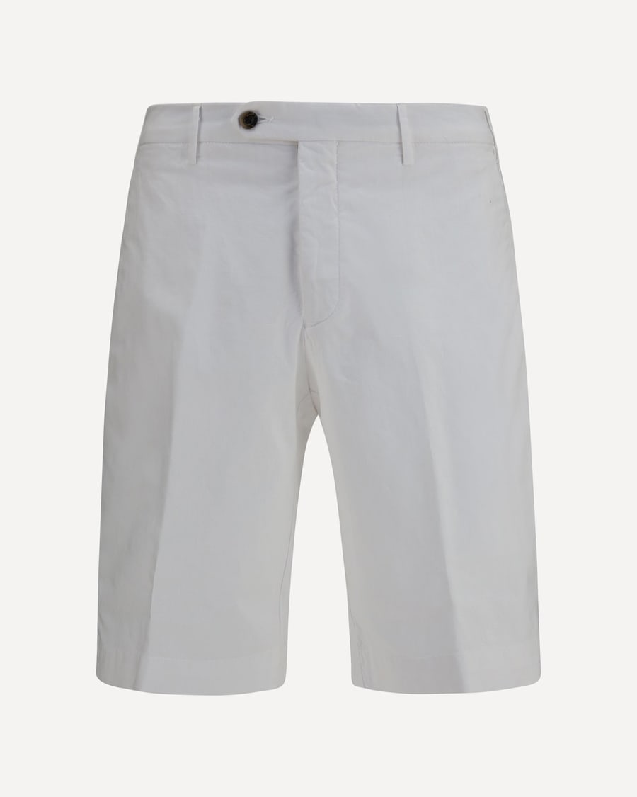 GERMANO Extended flap Shorts, view 3