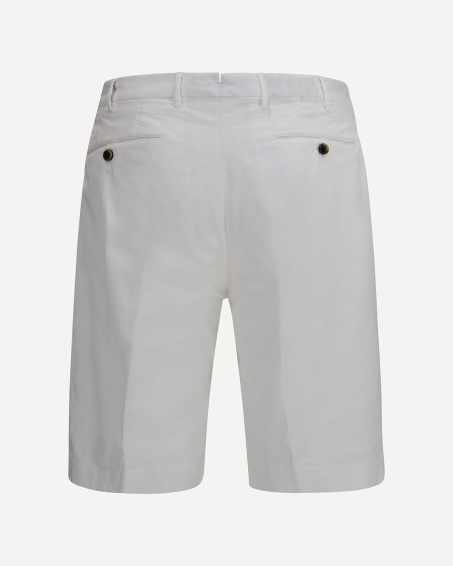 GERMANO Extended flap Shorts, view 4