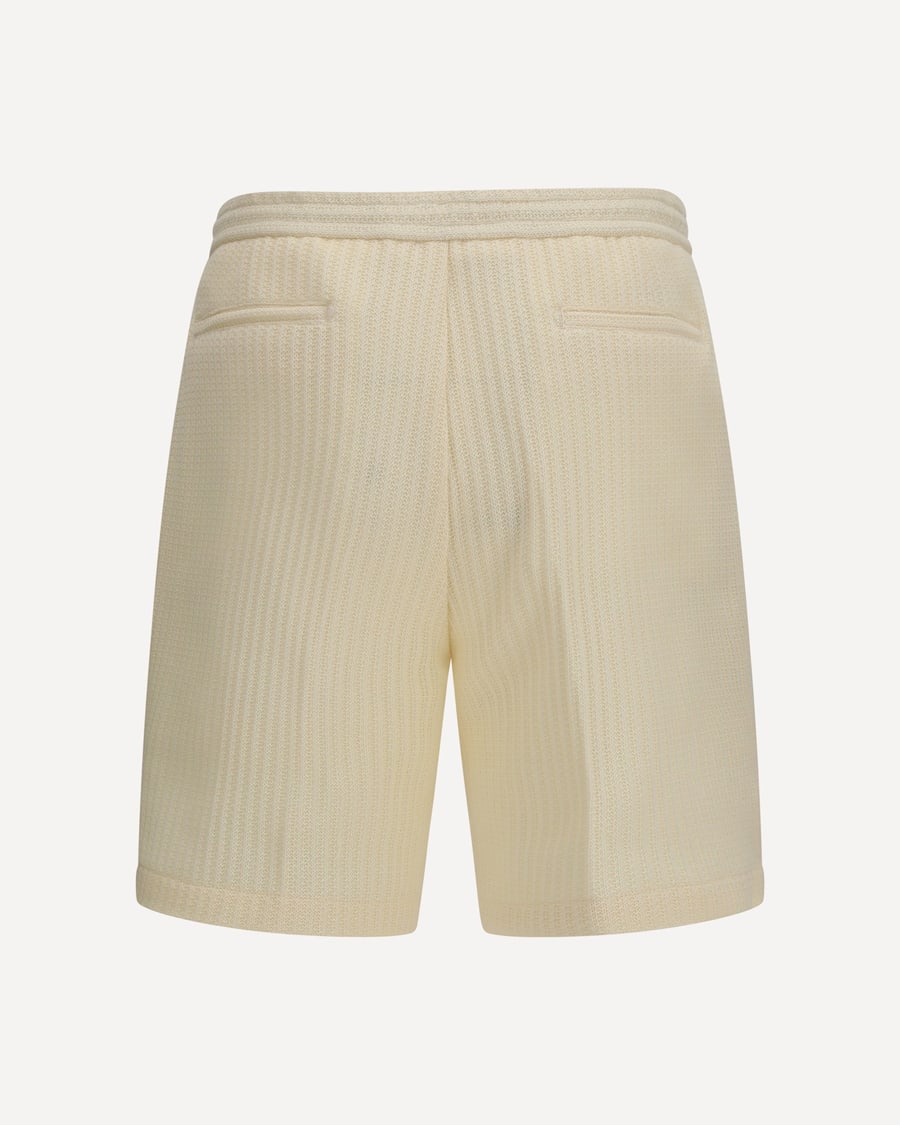 GERMANO Textured Shorts, view 2