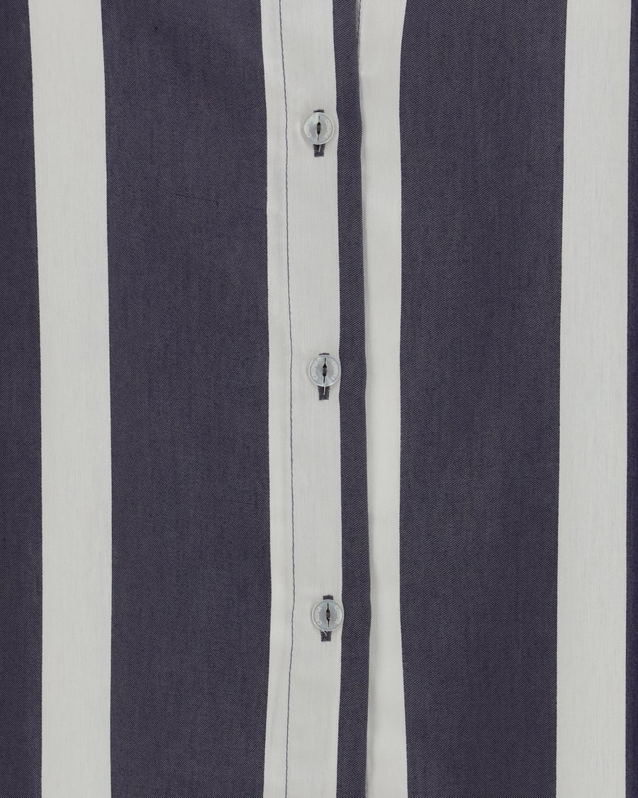 CRUNA Oversized striped Shirt, view 5