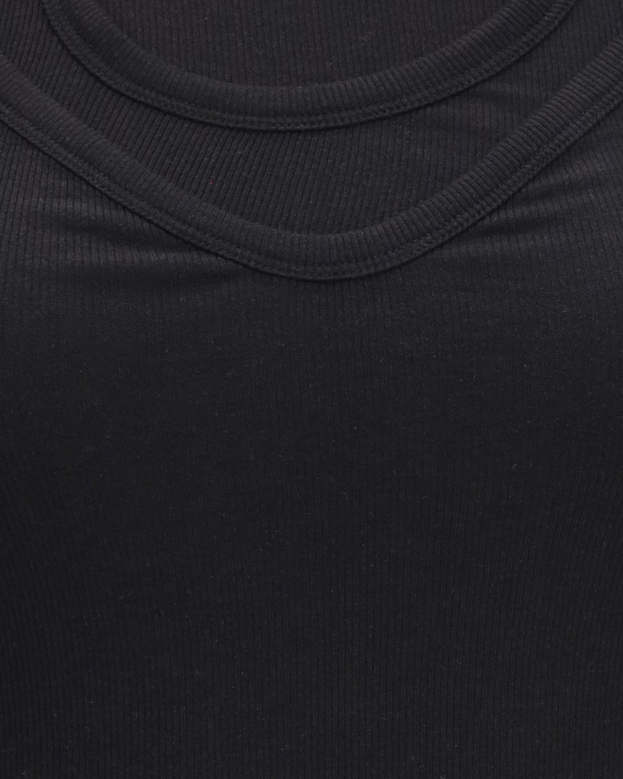 ALAINPAUL Multi Layered Tank Top, view 5