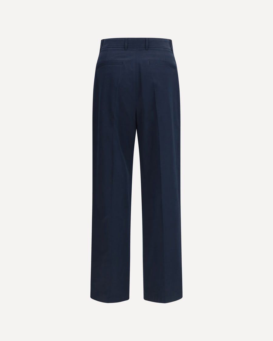 VALENTINO Straight Pants, view 2