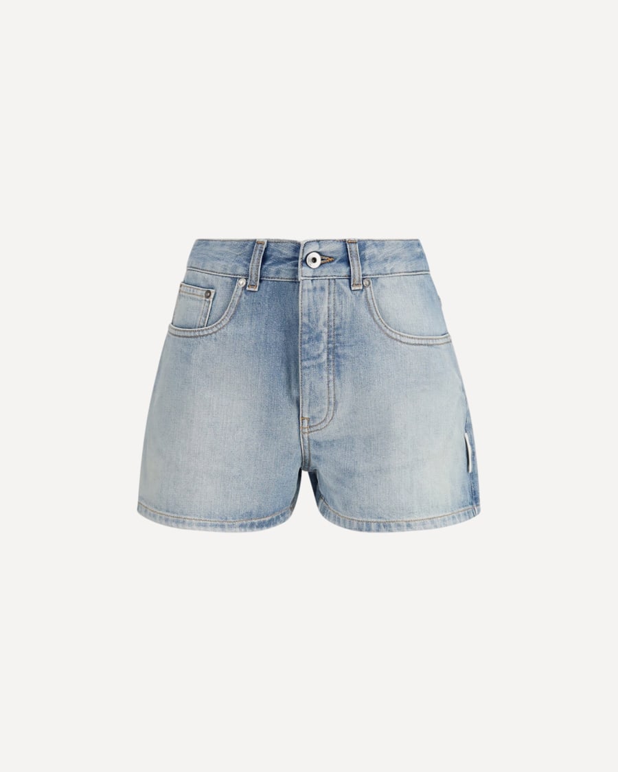 Off-White Doll Denim Shorts