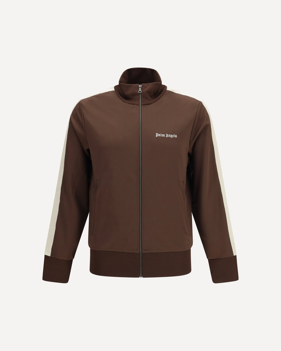 Palm Angels Classic logo track Jacket, view 3