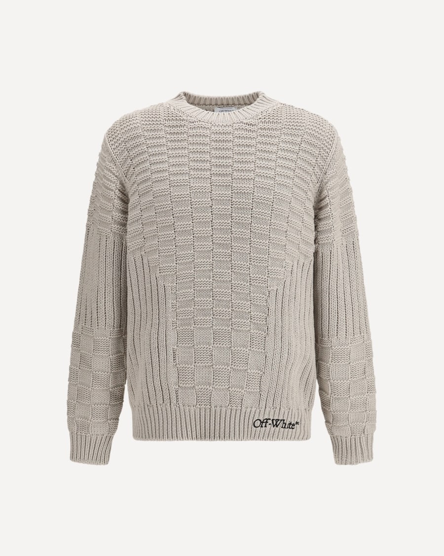 Off-White Arrow Sweater