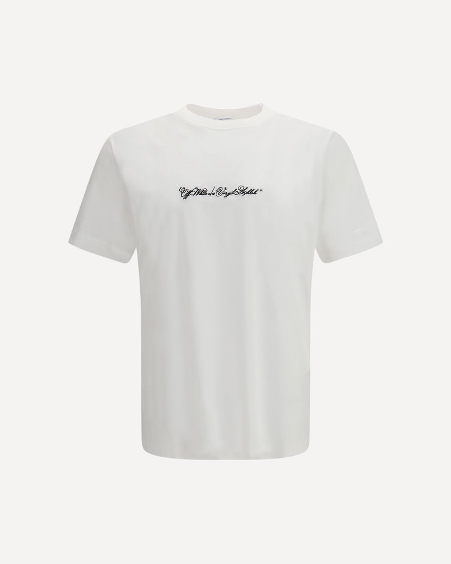 Off-White Script Arrow T-shirt, view 3