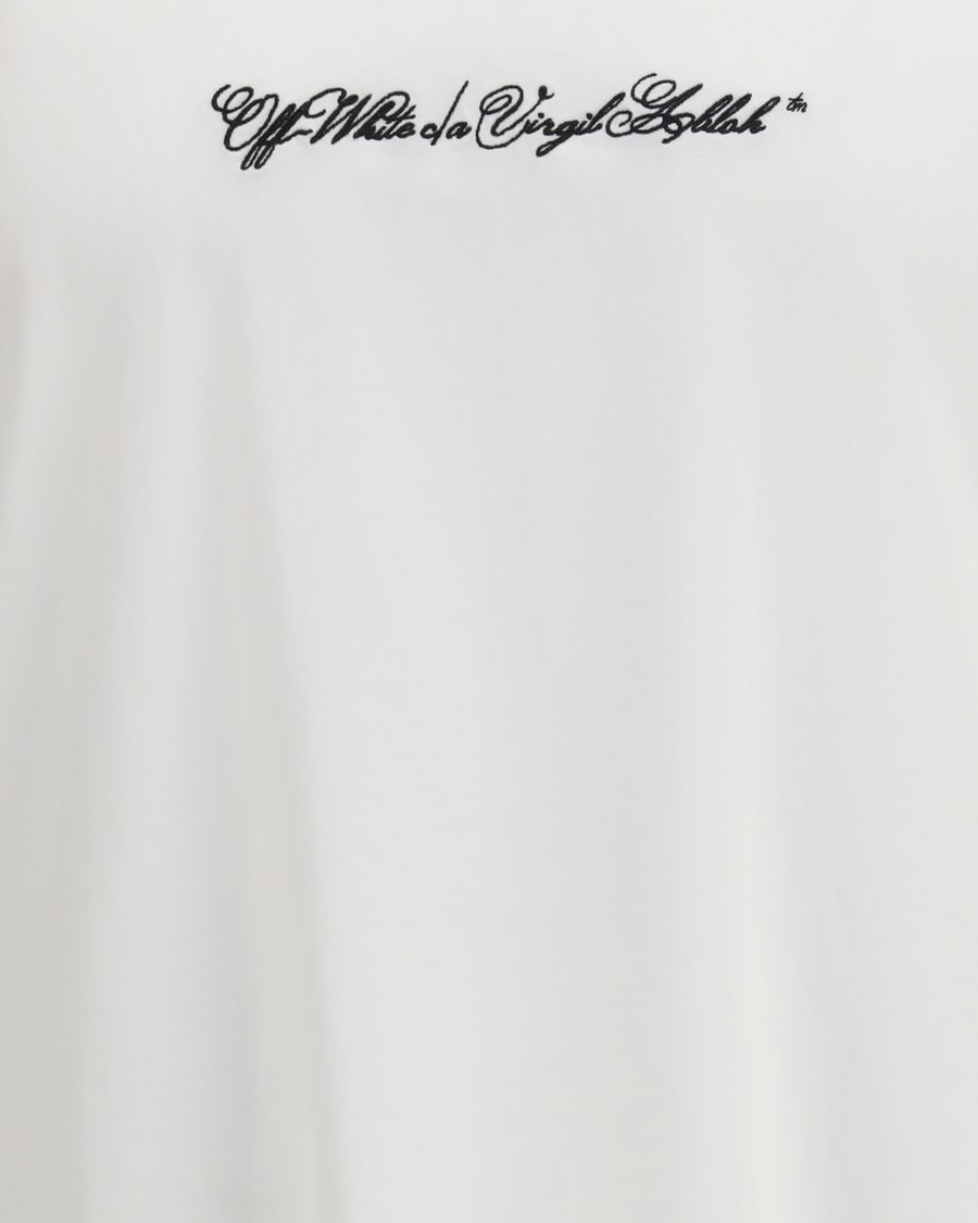 Off-White Script Arrow T-shirt, view 5