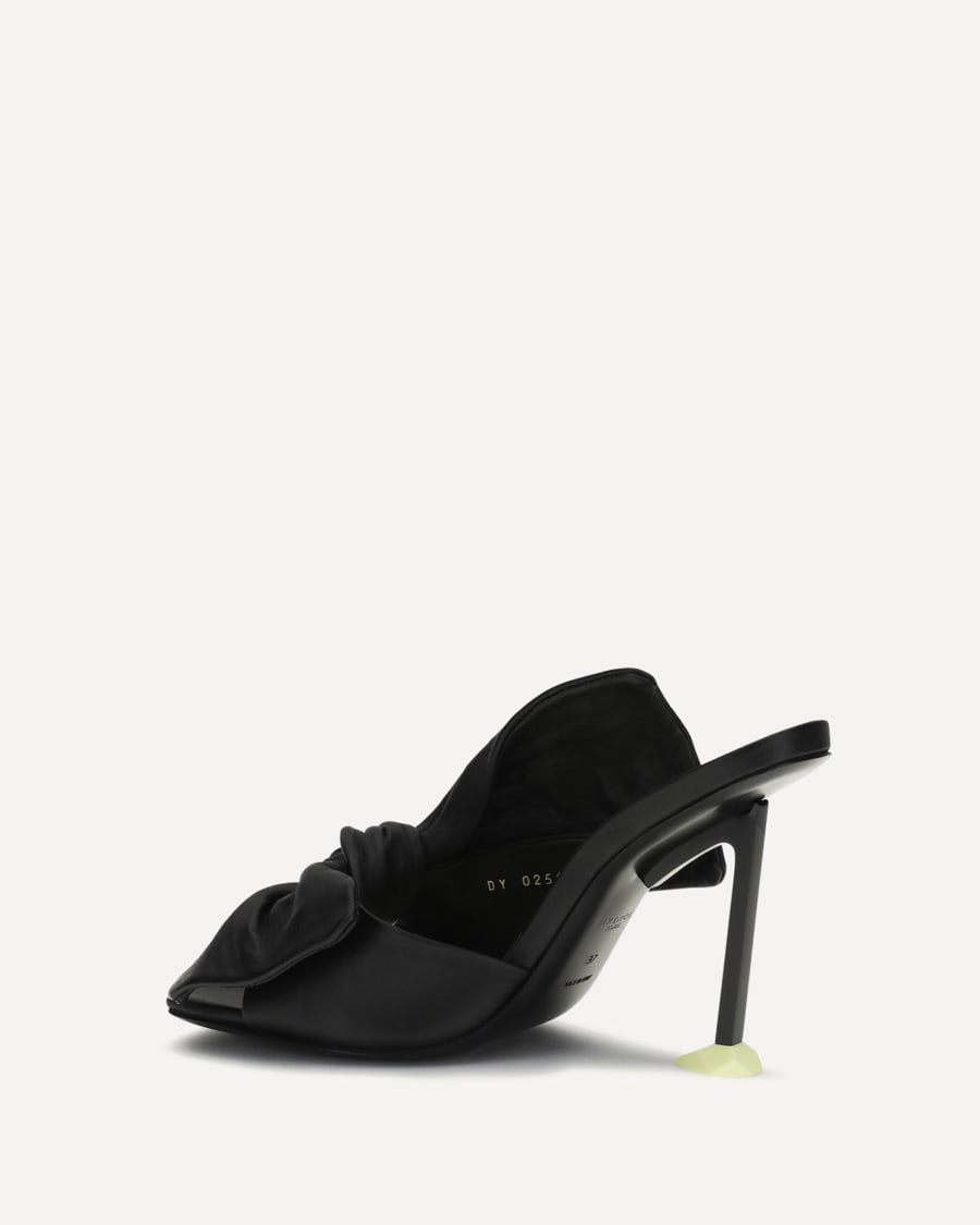 Givenchy Boudoir heeled Mules, view 2