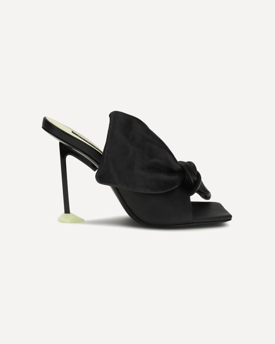 Givenchy Boudoir heeled Mules, view 3
