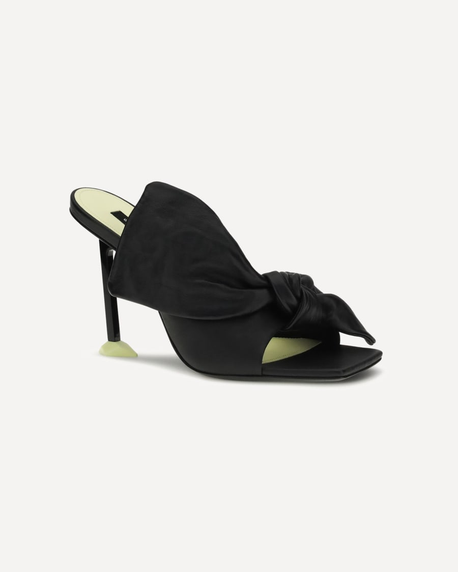 Givenchy Boudoir heeled Mules, view 4