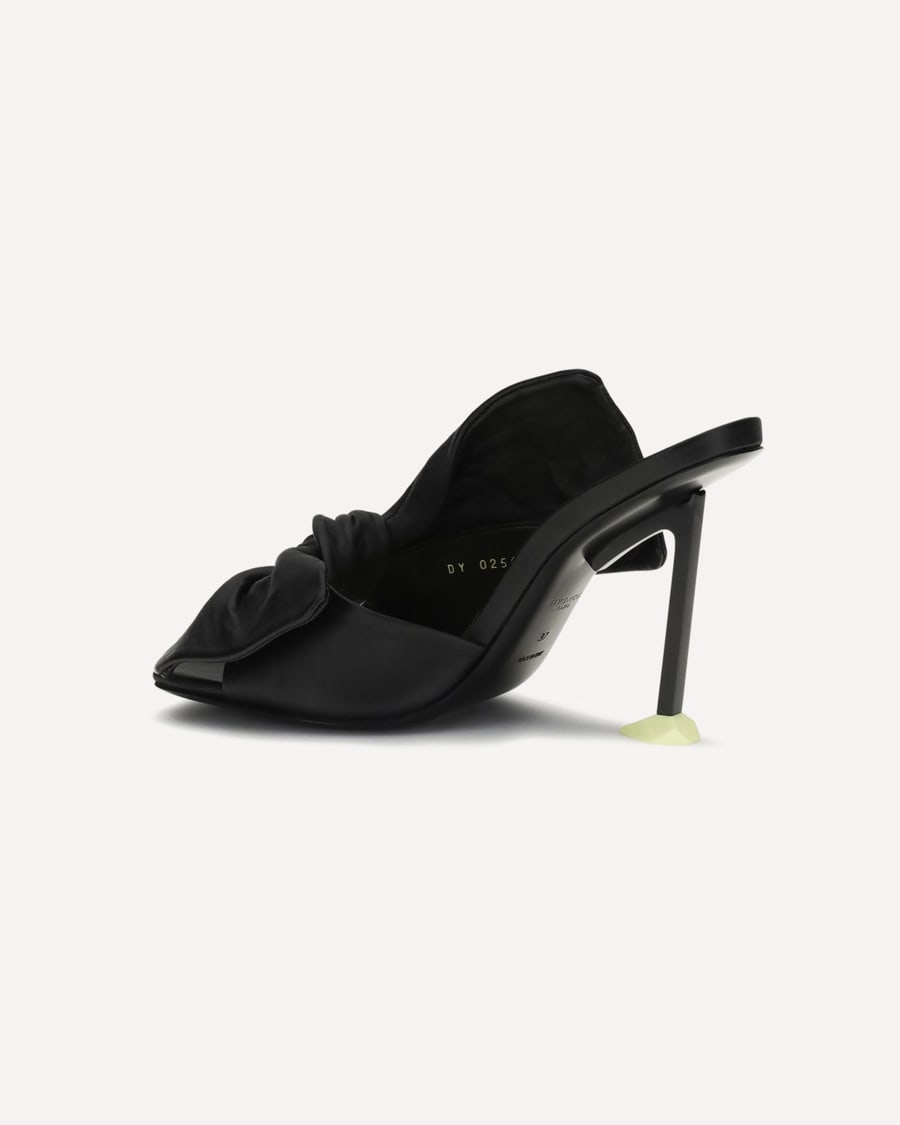 Givenchy Boudoir heeled Mules, view 5
