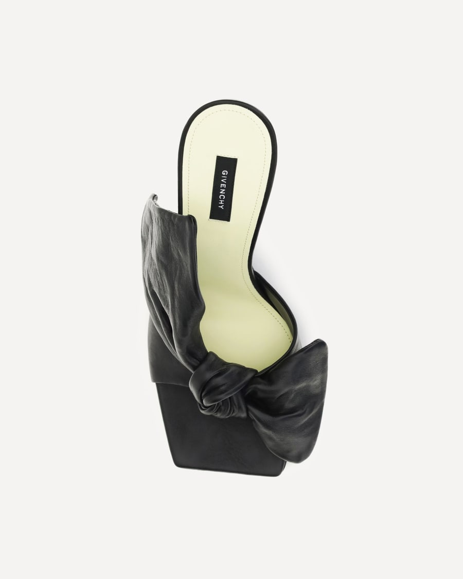 Givenchy Boudoir heeled Mules, view 6