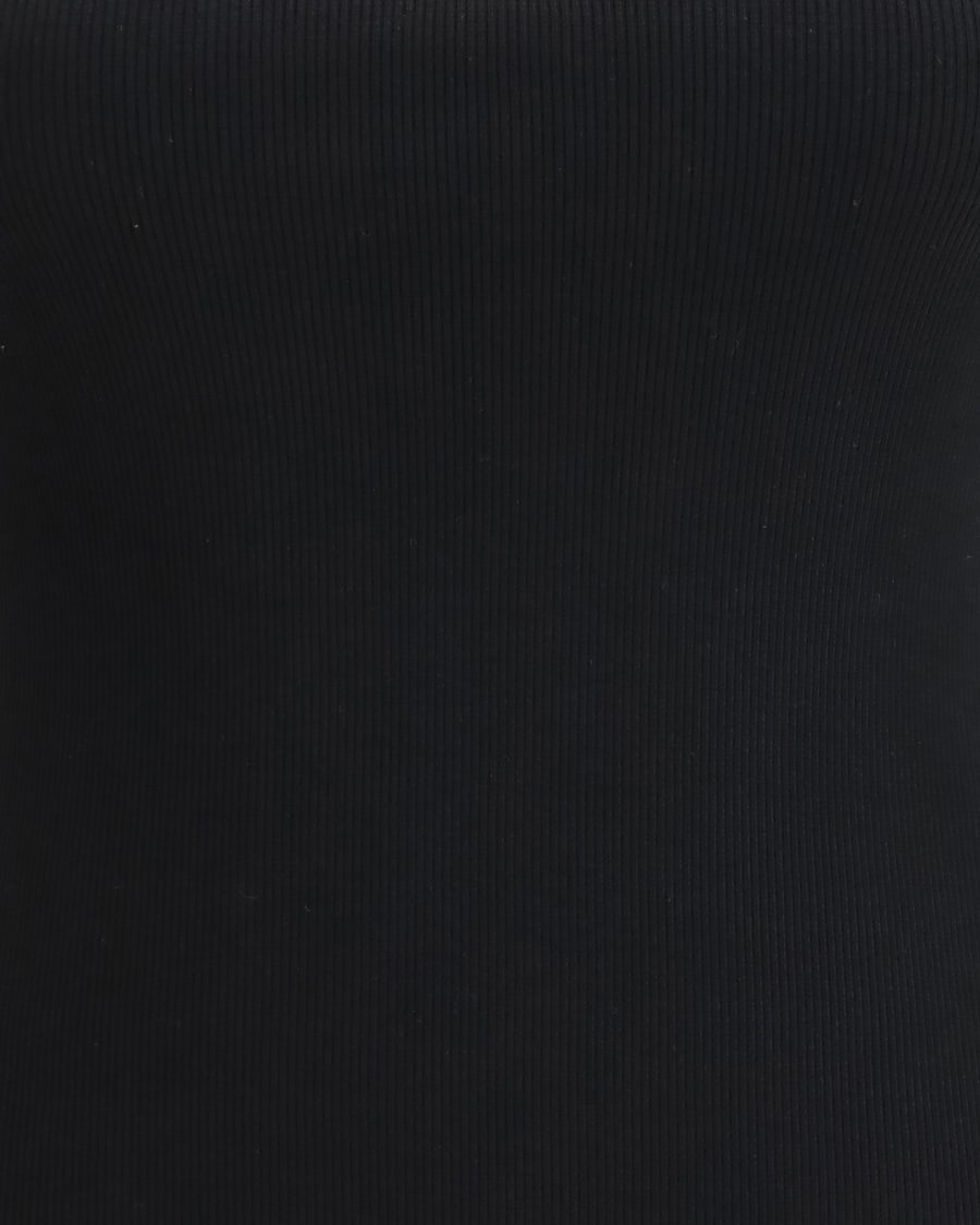 Off-White Off Stamp Rib Tank Top, view 5