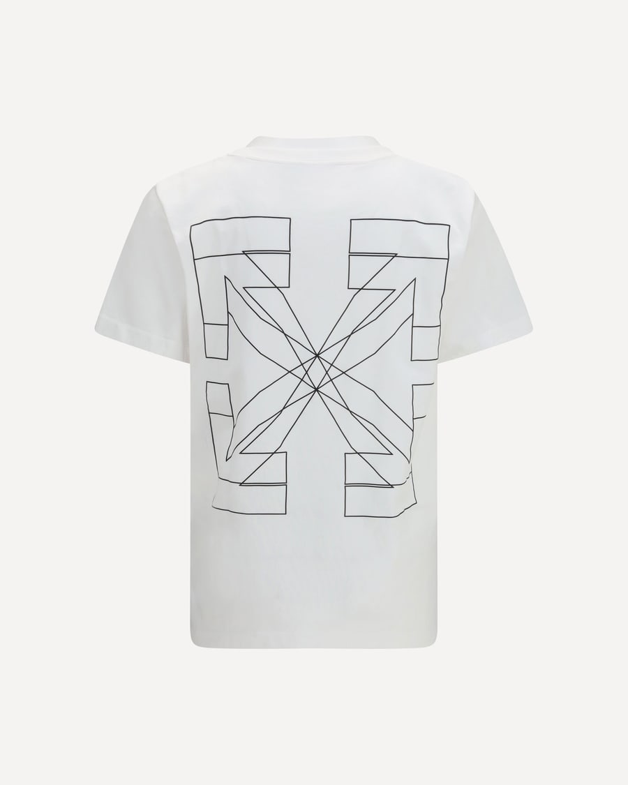 Off-White Big Double Arrow T-shirt, view 2
