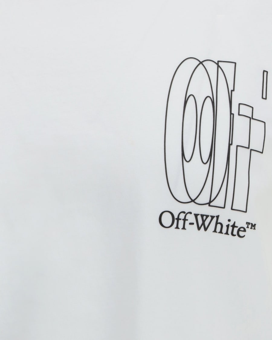 Off-White Big Double Arrow T-shirt, view 5