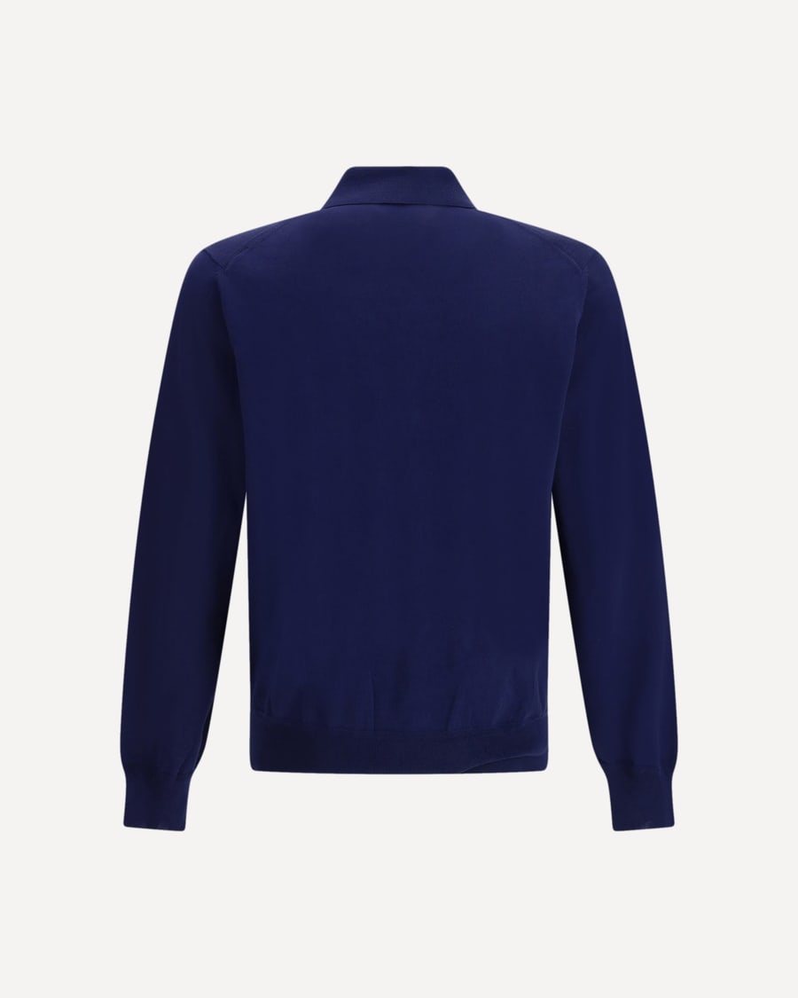 Tom Ford Long-sleeved Polo, view 4