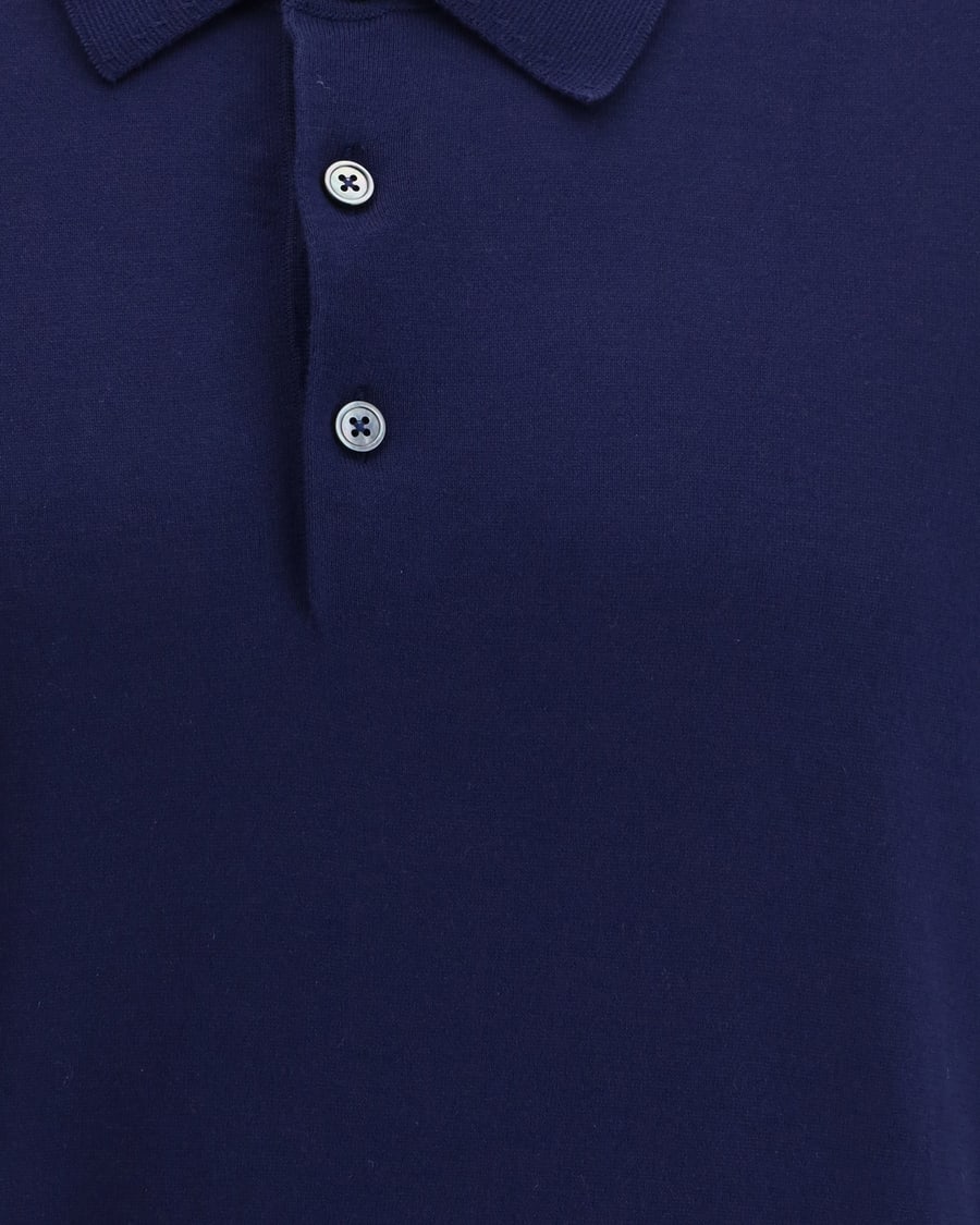 Tom Ford Long-sleeved Polo, view 5