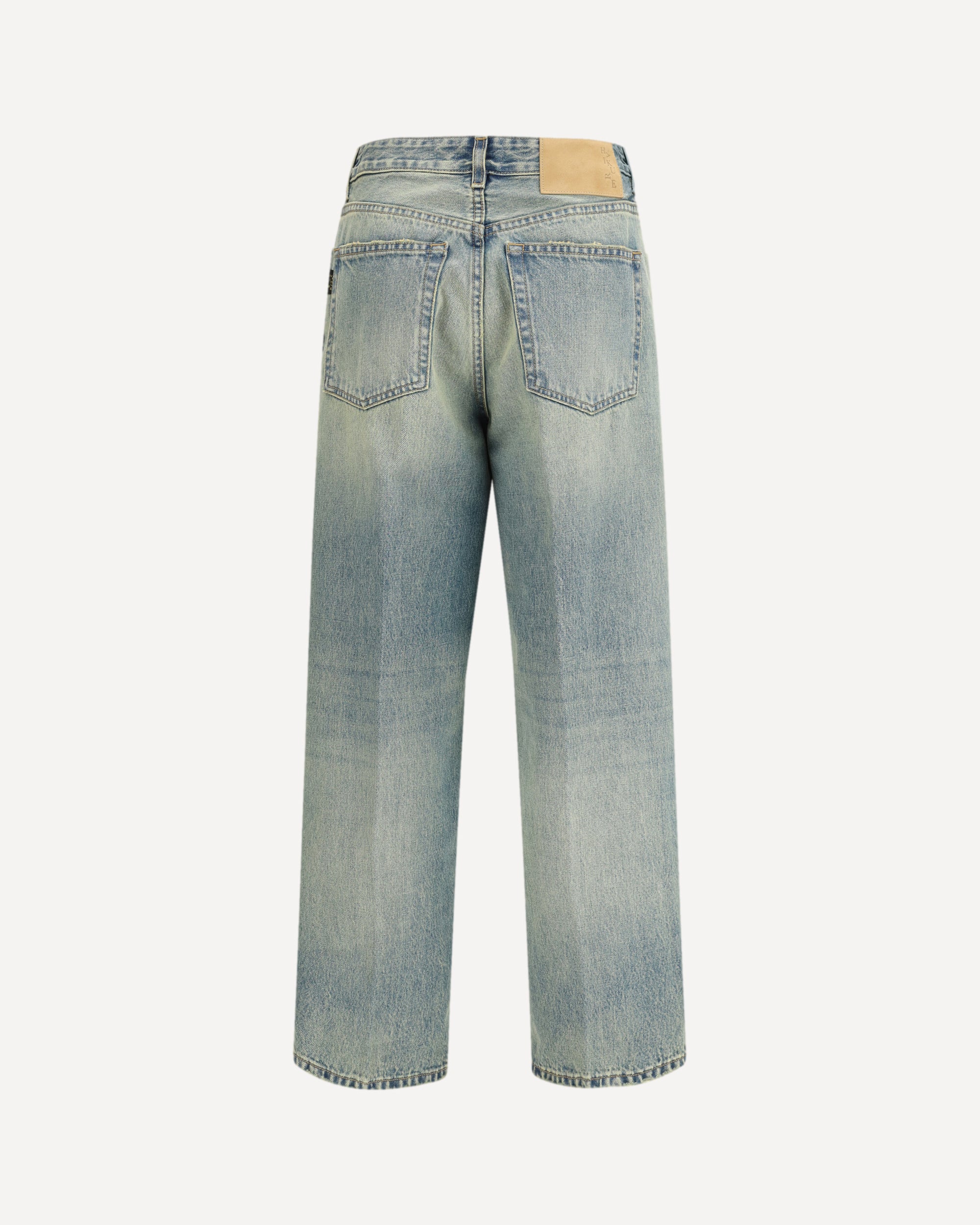 HAIKURE Straight-leg Jeans, view 2