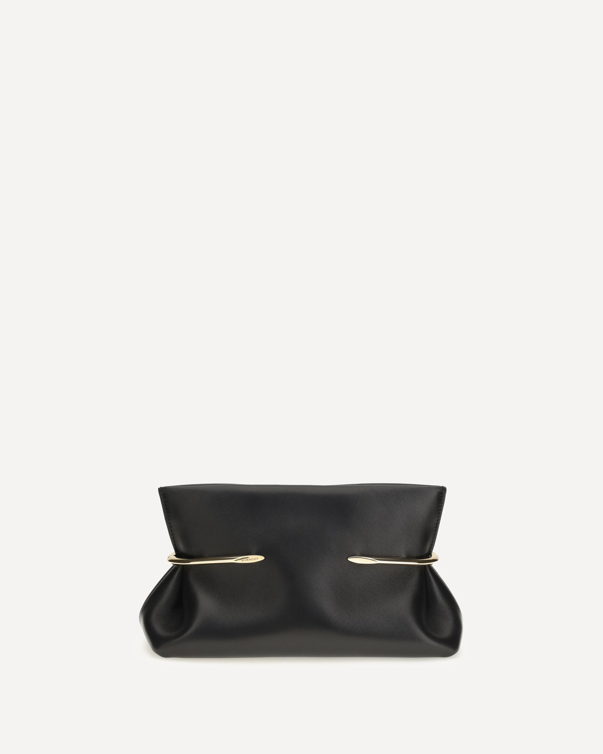 Givenchy Pinch soft Clutch in nappa leather