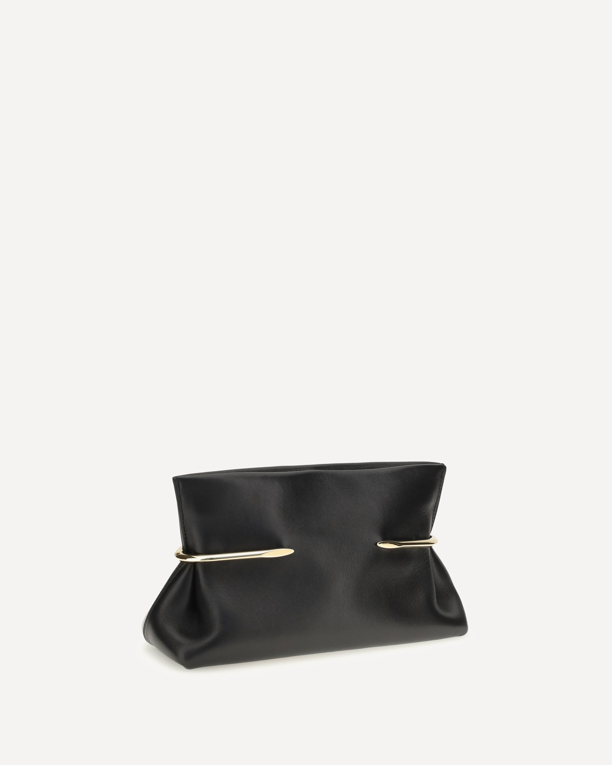 Givenchy Pinch soft Clutch in nappa leather, view 2