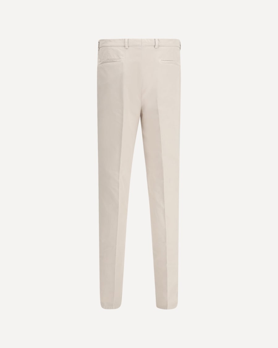 Brunello Cucinelli Cotton Pants, view 2