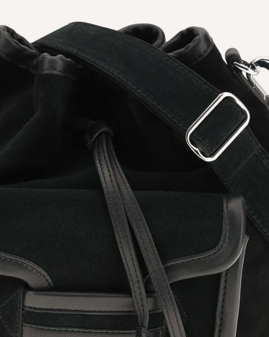 PIERRE HARDY Alpha Bucket Bag, view 6