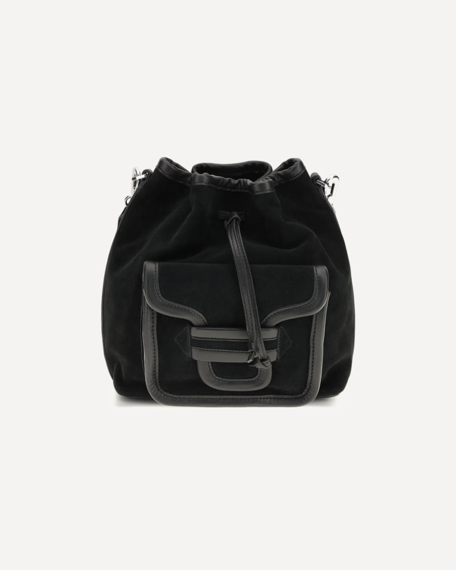 PIERRE HARDY Alpha Bucket Bag, view 3