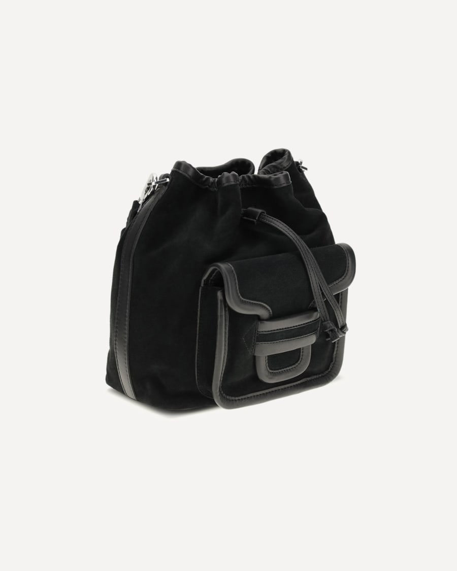 PIERRE HARDY Alpha Bucket Bag, view 4