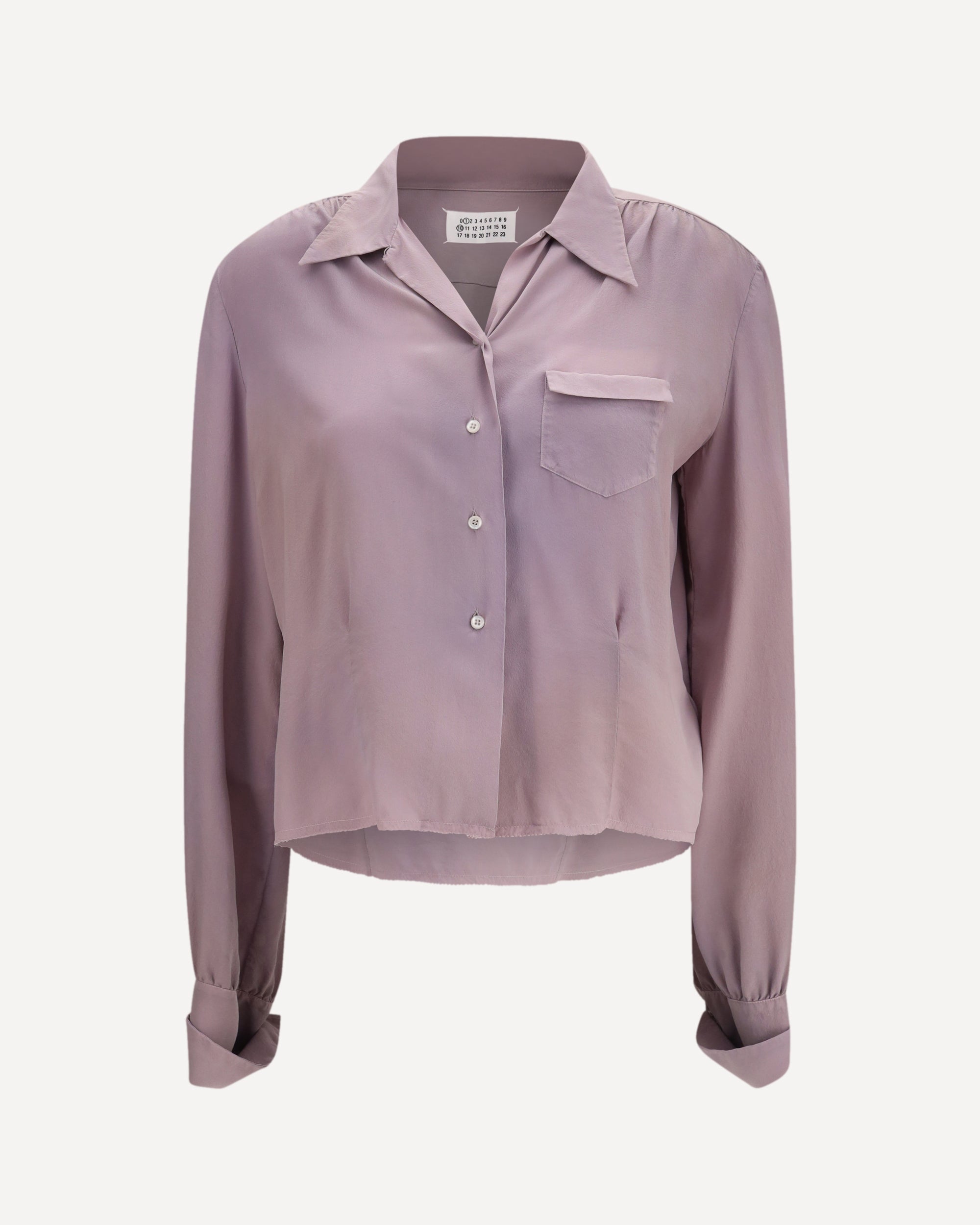 MARGIELA Silk Shirt