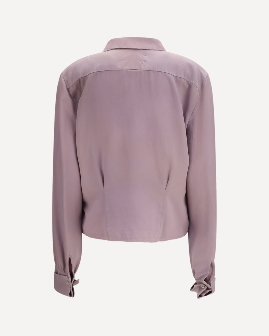 MARGIELA Silk Shirt, view 2