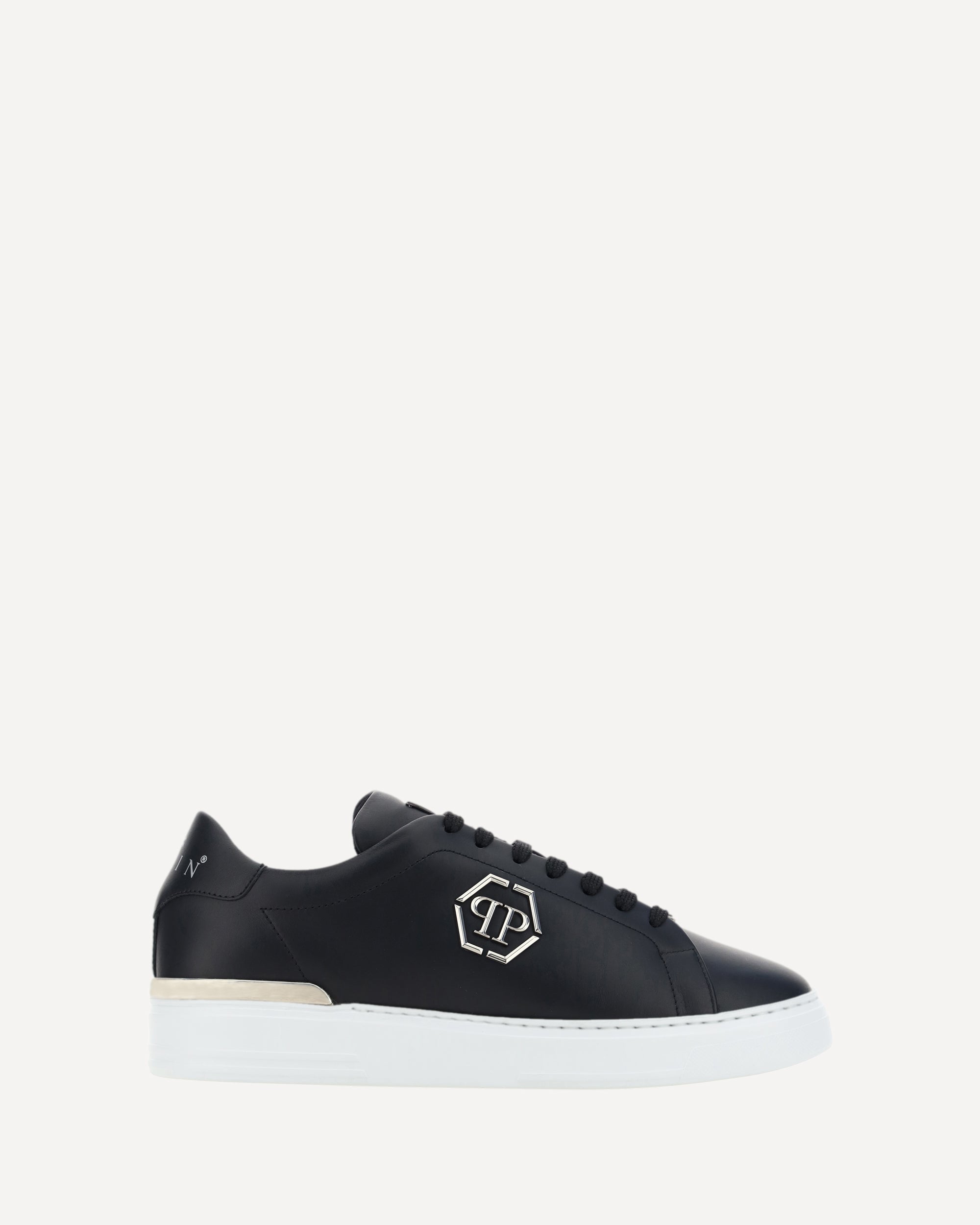 PHILIPP PLEIN Hexagon Low Top Sneakers