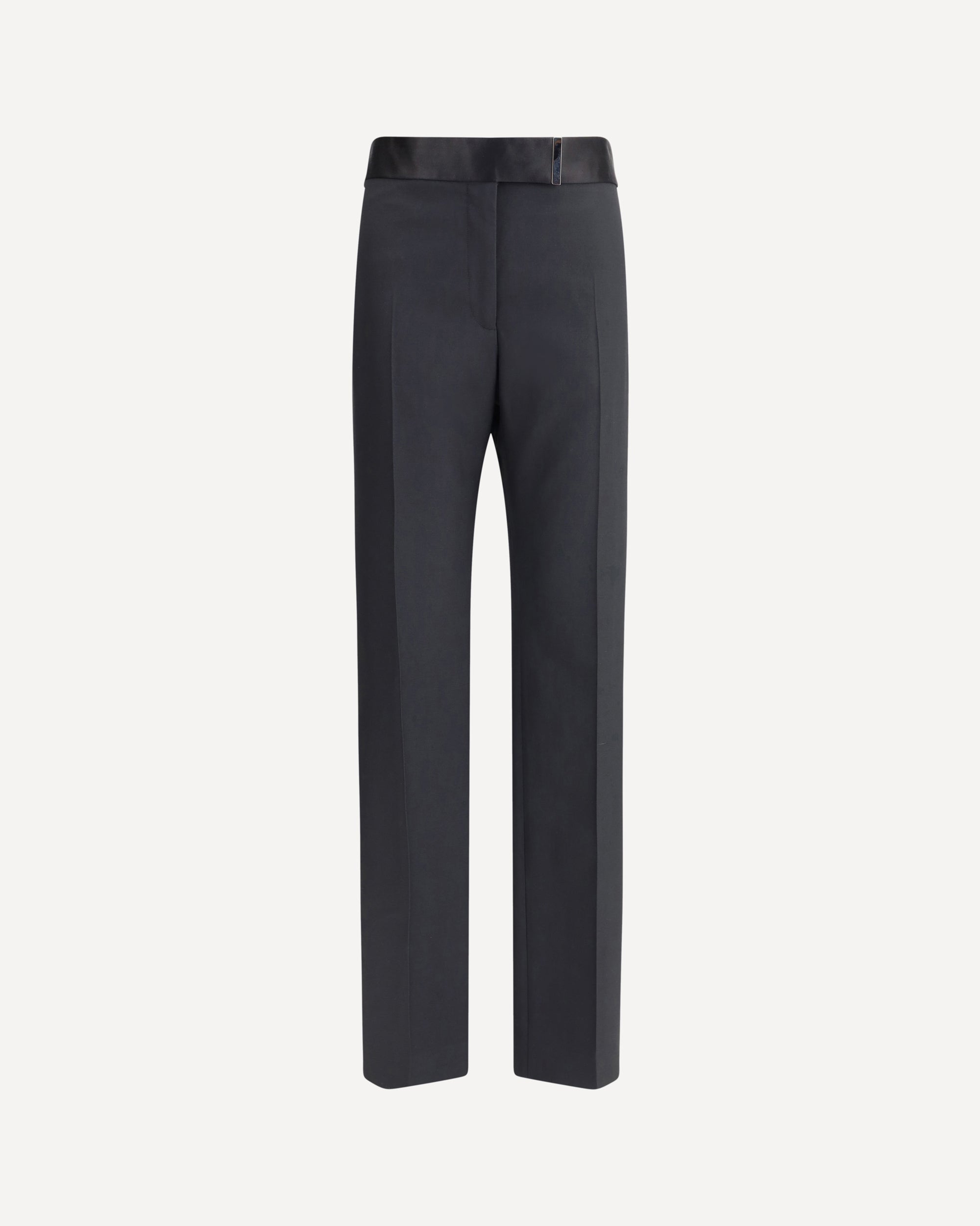 Tom Ford Woll and silk Pants