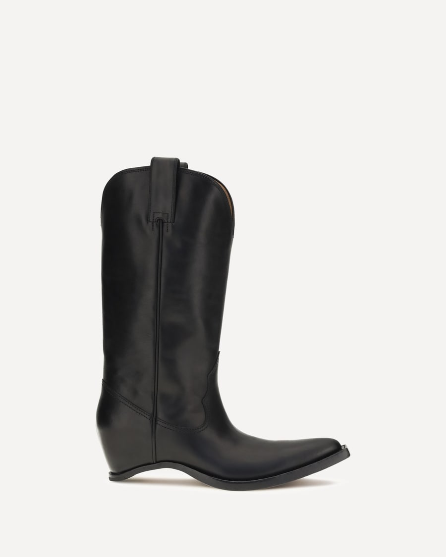 MARGIELA High-top Texan Boots