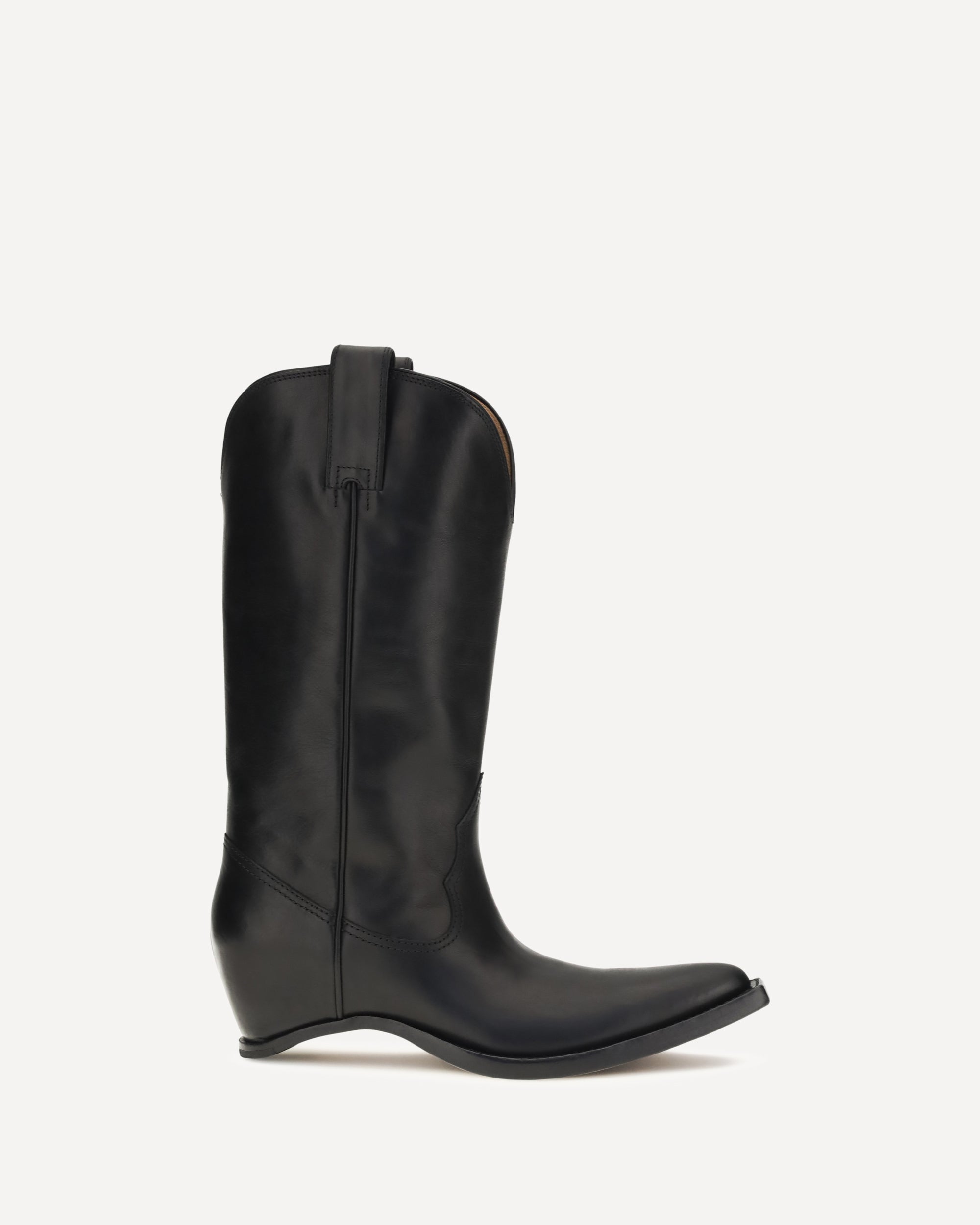 MARGIELA High-top Texan Boots