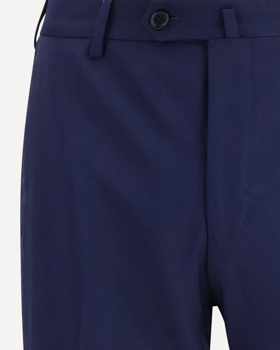 GI CAPRI Virgin wool single-breasted Suit, view 5