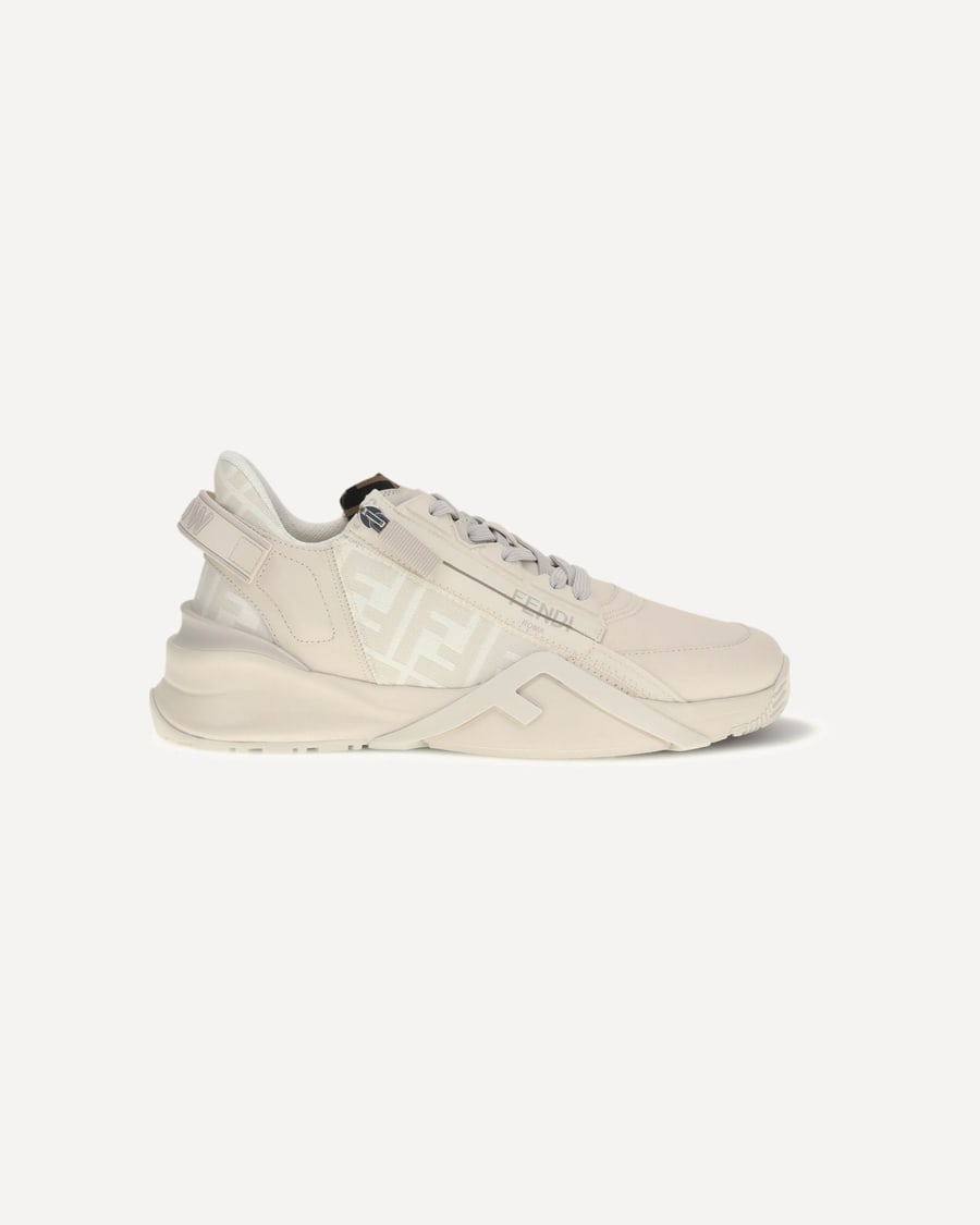 Fendi Flow Running Sneakers, view 3