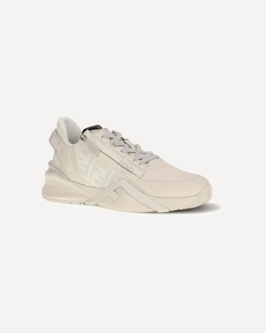 Fendi Flow Running Sneakers, view 4