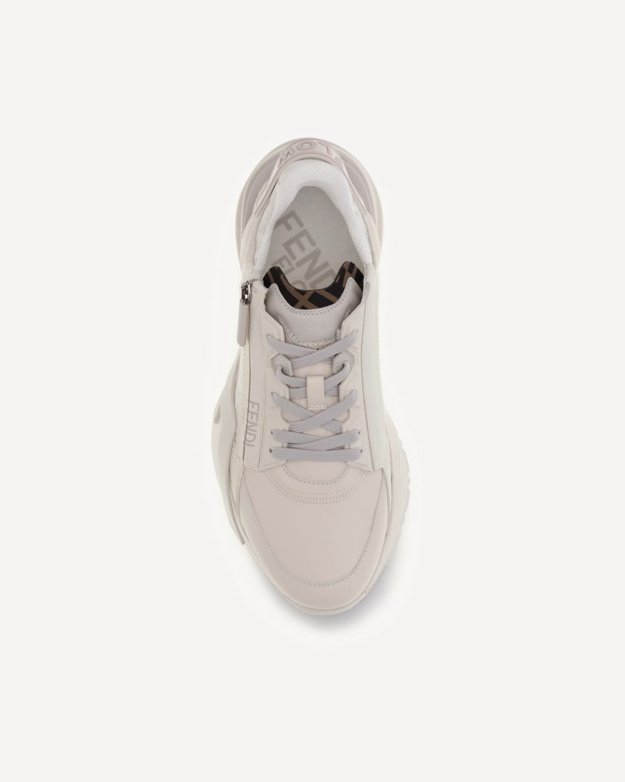 Fendi Flow Running Sneakers, view 6