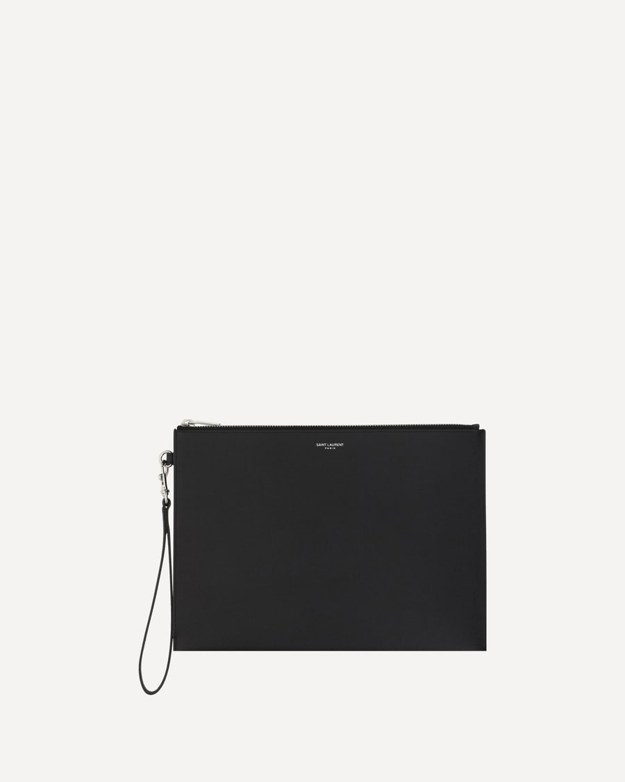 Saint Laurent iPad Holder
