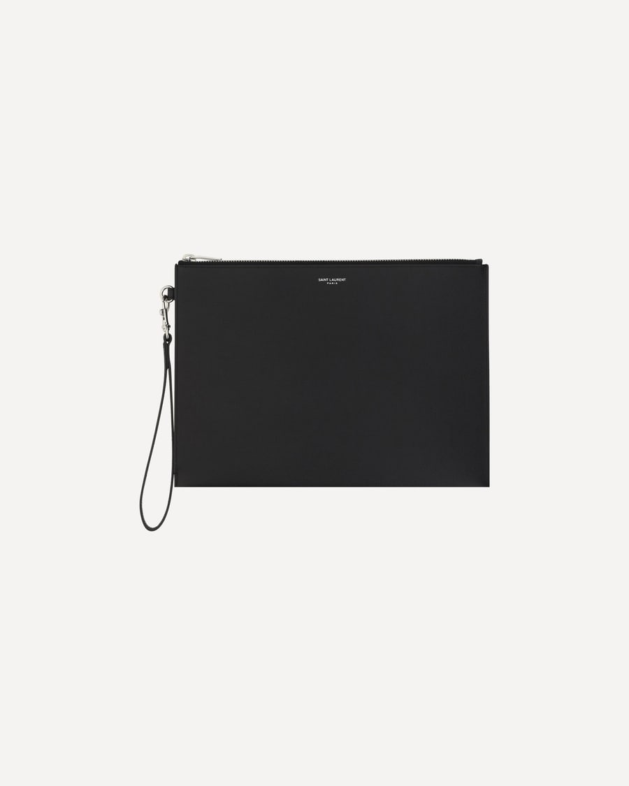 Saint Laurent iPad Holder, view 3