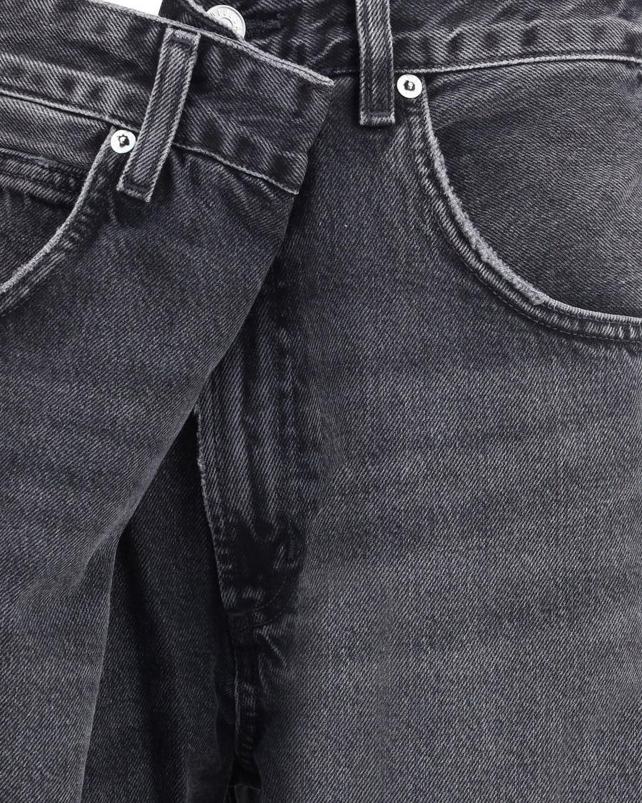 AGOLDE Vana wide leg Jeans, view 5