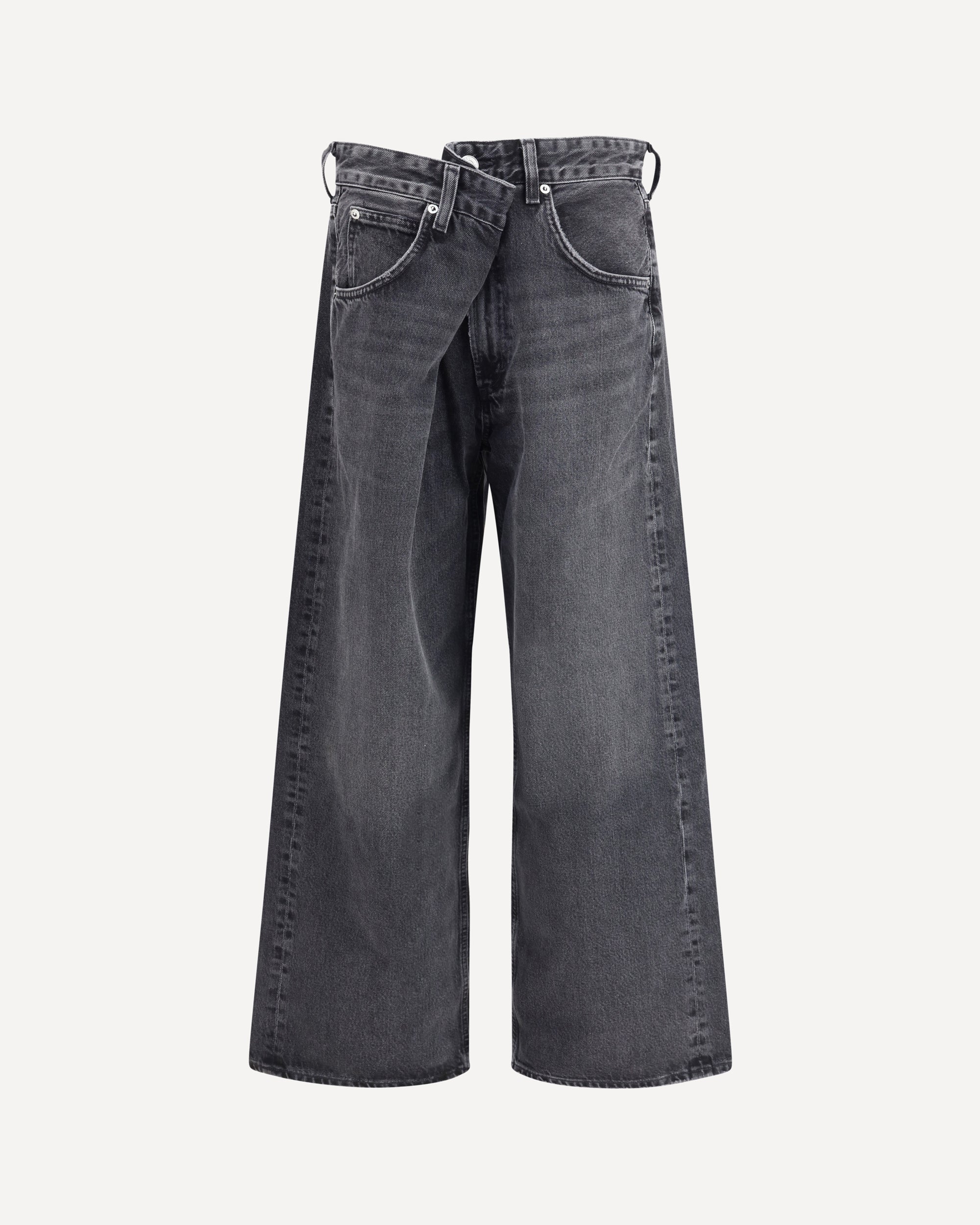 AGOLDE Vana wide leg Jeans